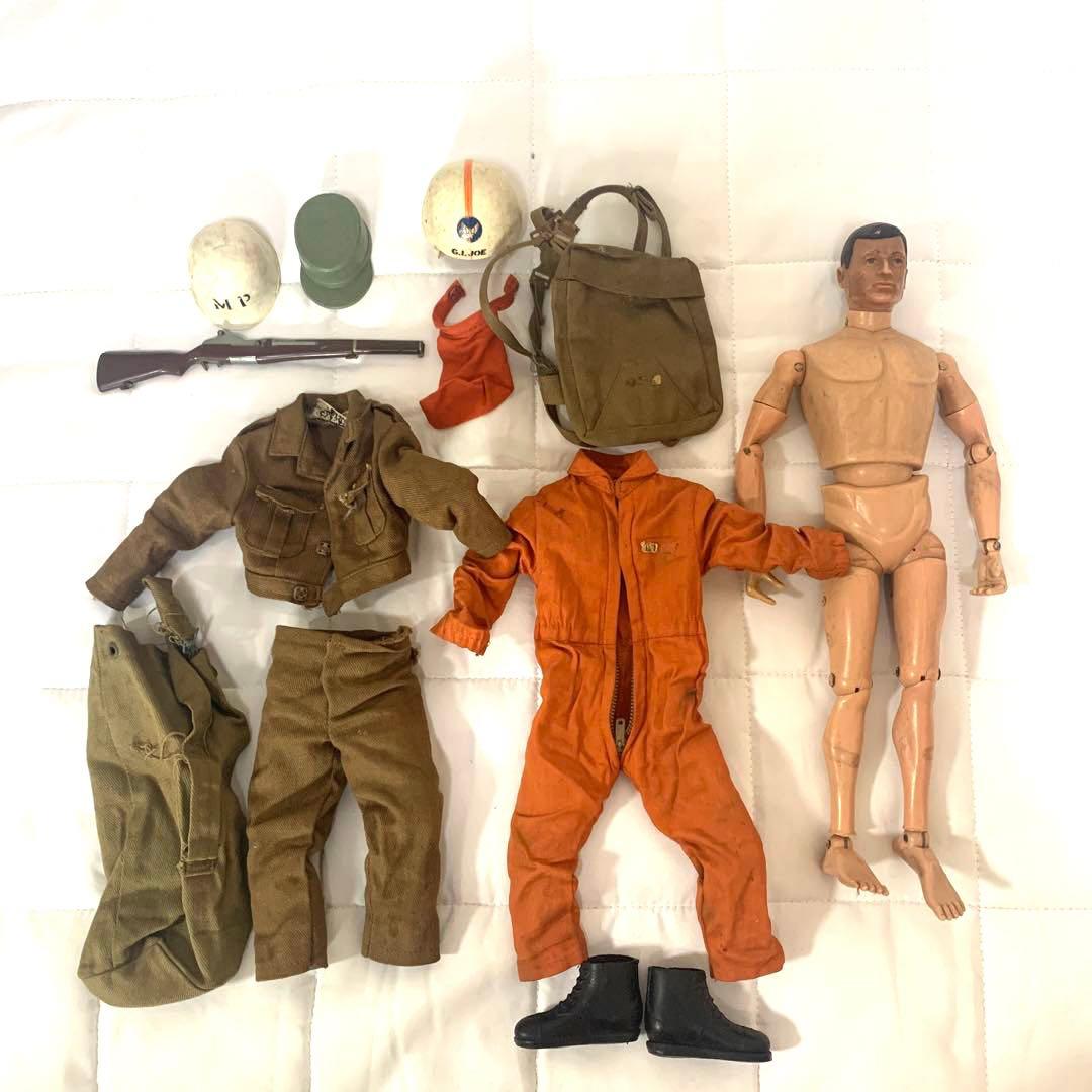 ミリタリー G.I. Joe