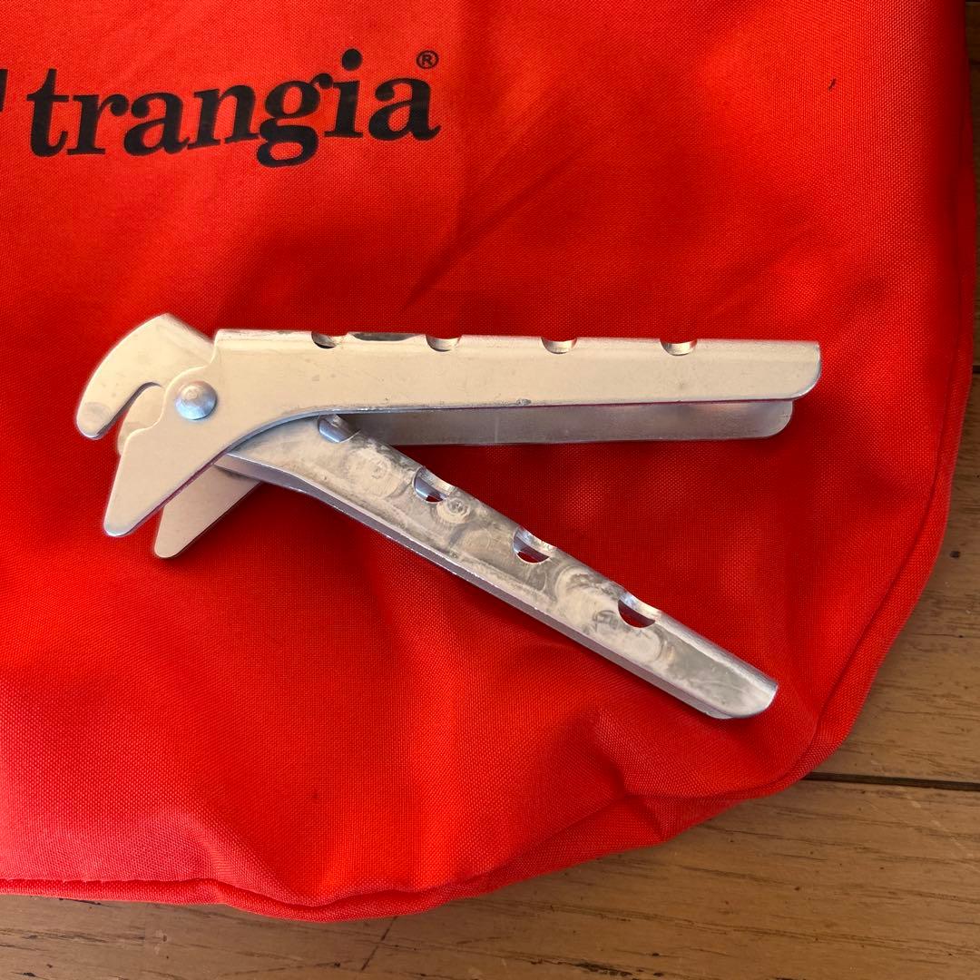 【美品】トランギア　ストームクッカー　25-3HA