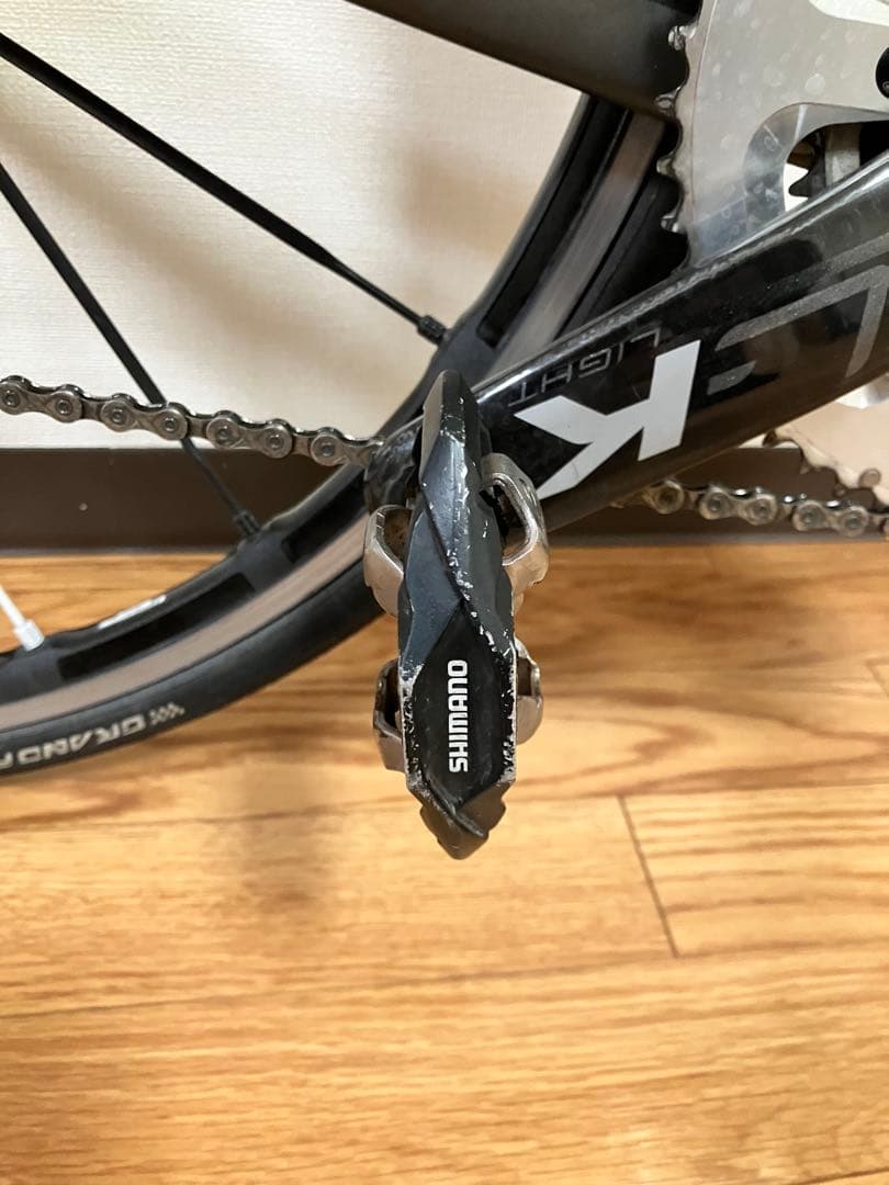 Specialized Tarmac SL4Expert di2 電動変速機
