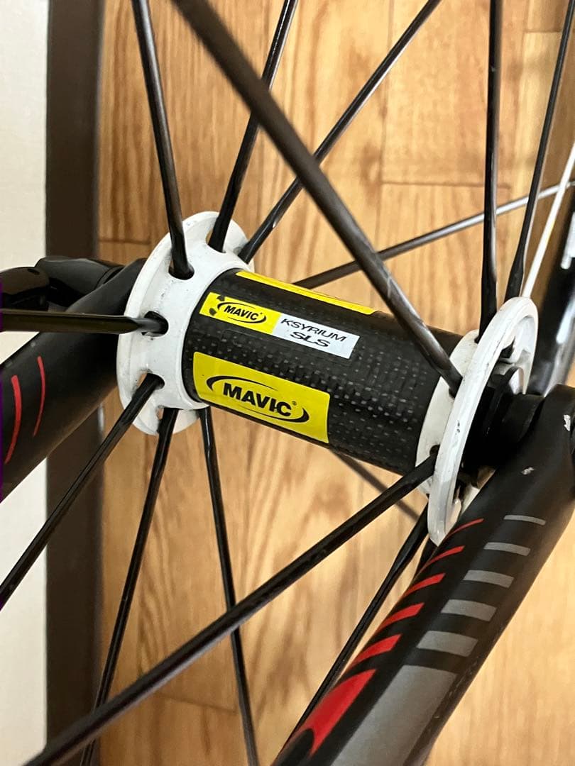 Specialized Tarmac SL4Expert di2 電動変速機