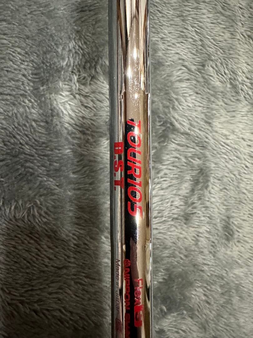 SRIXON スリクソンZX5 アイアンセット6本　 MODUS105DST