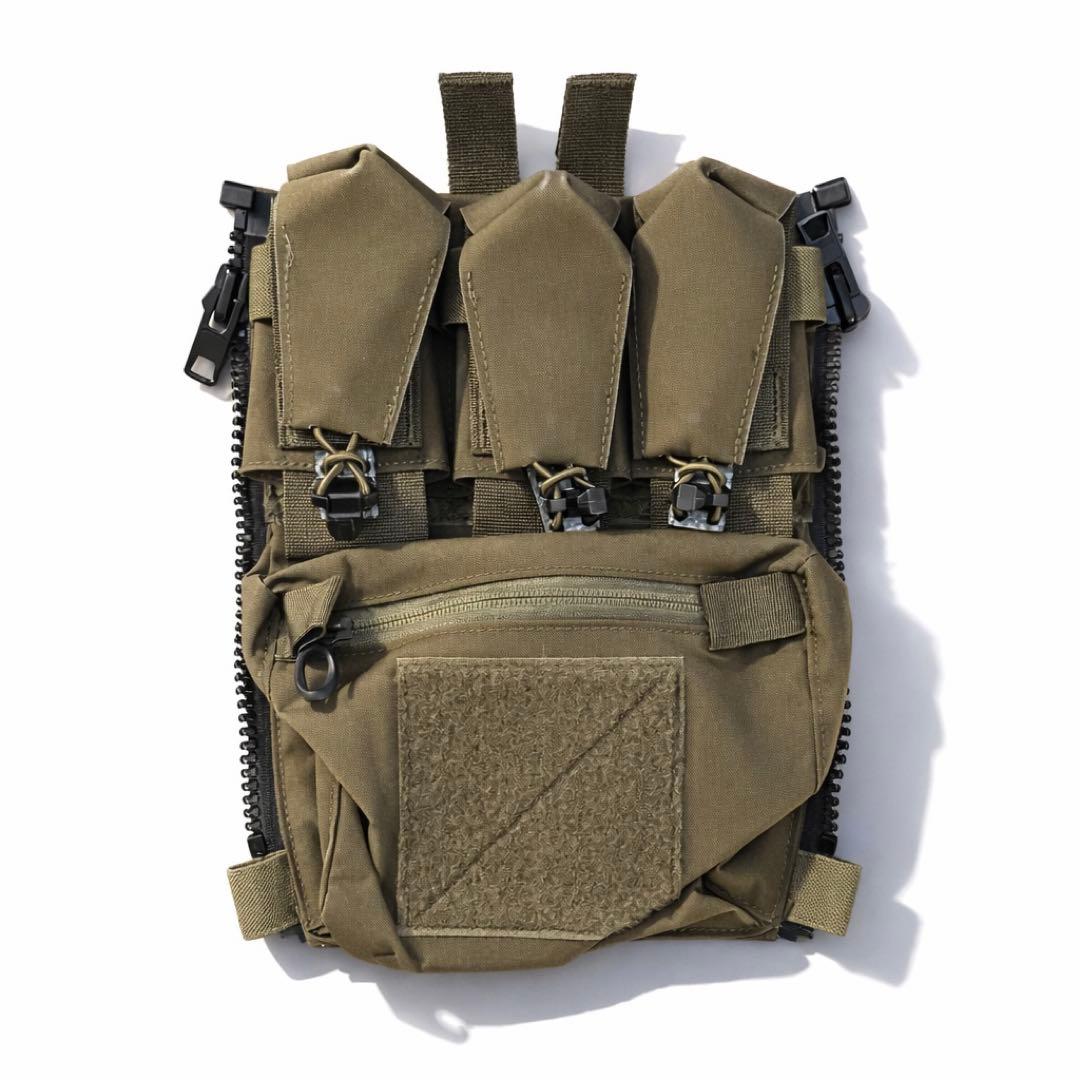 【実テグリス】FERRO CONCEPTS バックパネル Banger タイプ