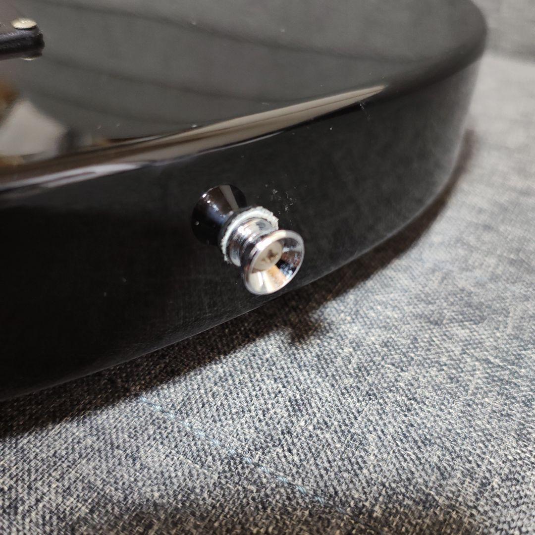 Barclay アンプ内蔵 エレキギター ミニギター バークレー