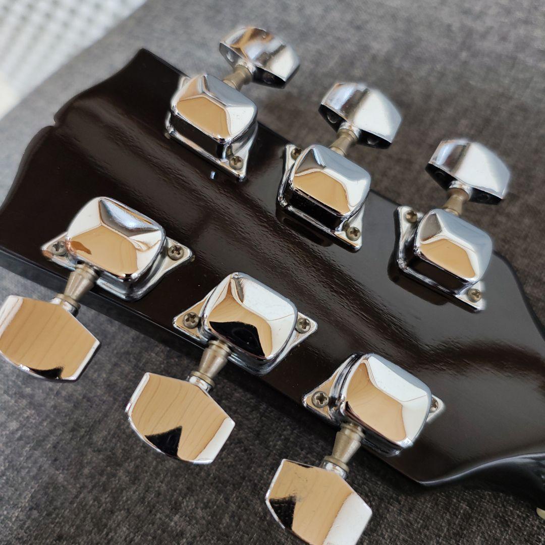 Barclay アンプ内蔵 エレキギター ミニギター バークレー