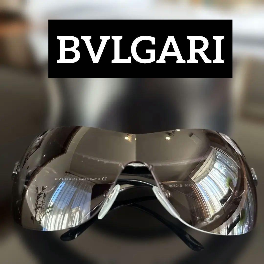 BVLGARI SUNGLASSES✨️ブルガリサングラス 8082-B 901