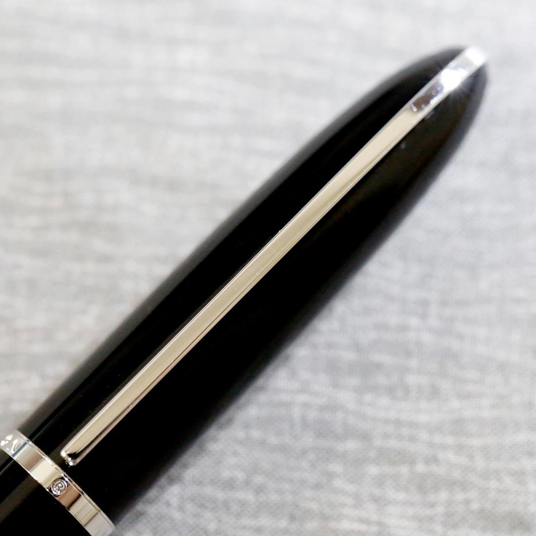 【レア美品 送料込み】ルイヴィトン 万年筆 ドックプリュム ラッカー ノワール