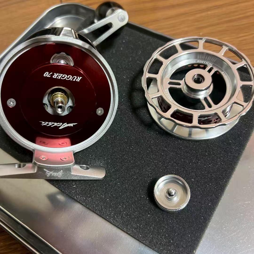 黒鯛工房　アスリートラガー　70S 右