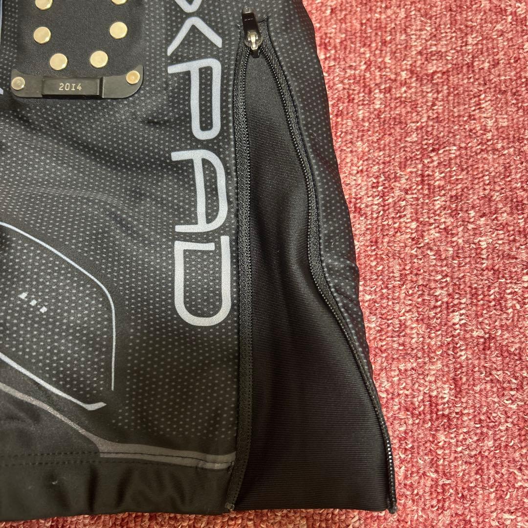 SIXPADパワースーツ　レディース　上Sサイズ下Mサイズ