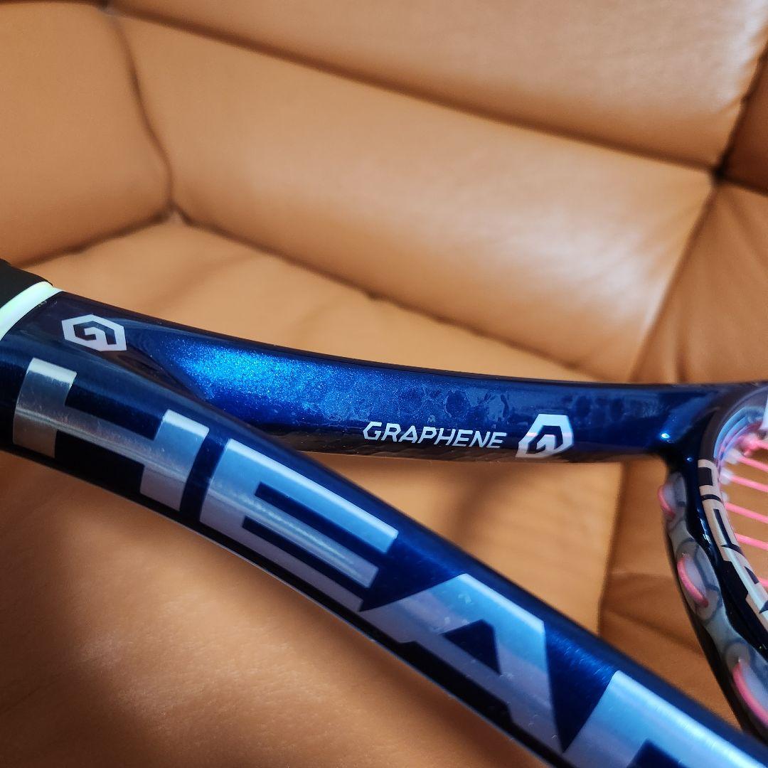 ラケット(硬式用) HEAD YOUTEK GRAPHENE INSTINCT S 2013