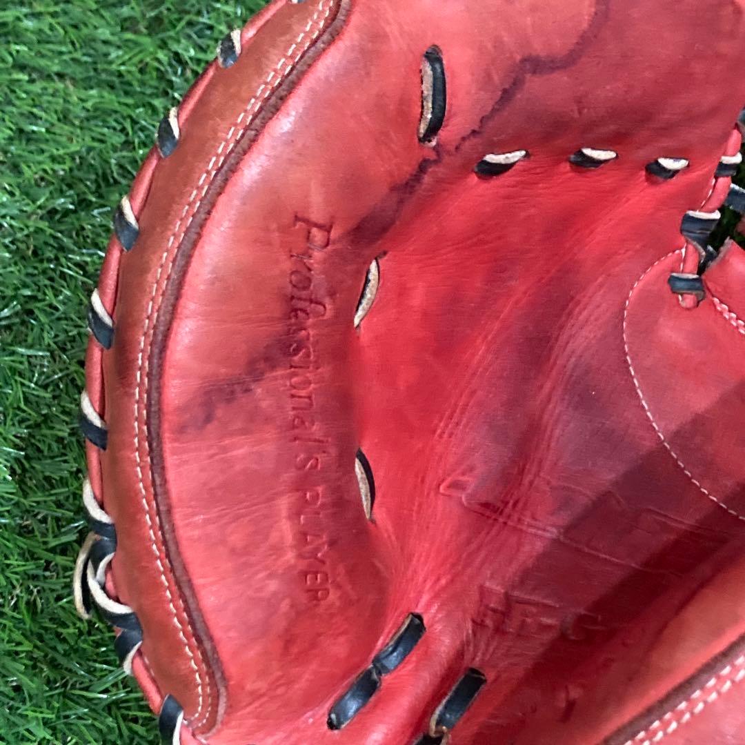 少年軟式キャッチャーミット ルーキーズシリーズ RKG-212M R 左利き