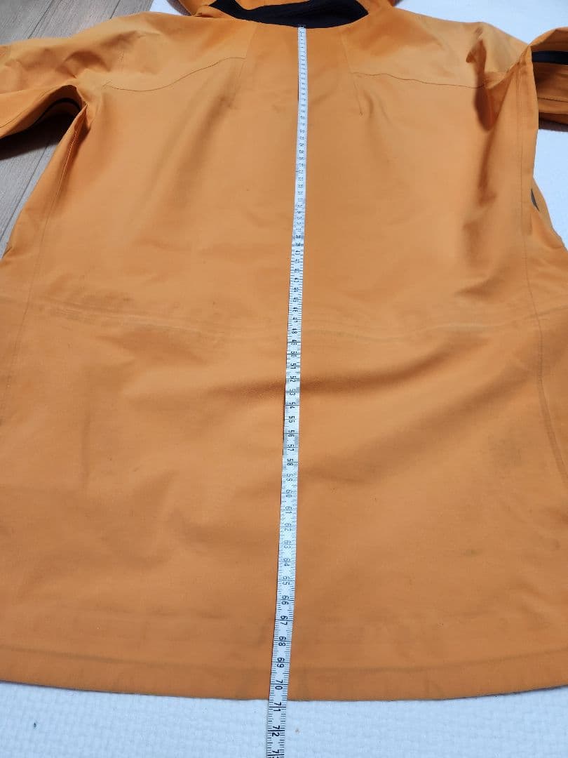 ピークパフォーマンス⭐️アルパインGORE-TEXジャケット　送料込