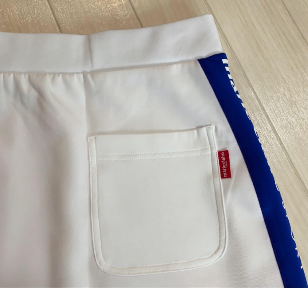 新品■17,380円【マリクレール 】レディース　パーカー、スカート　M/9号