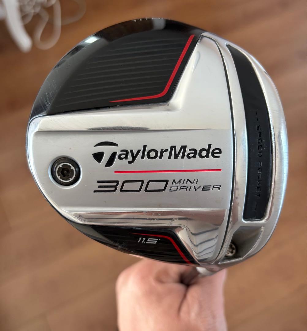 テーラーメイドミニドライバーTaylorMade 300 Mini