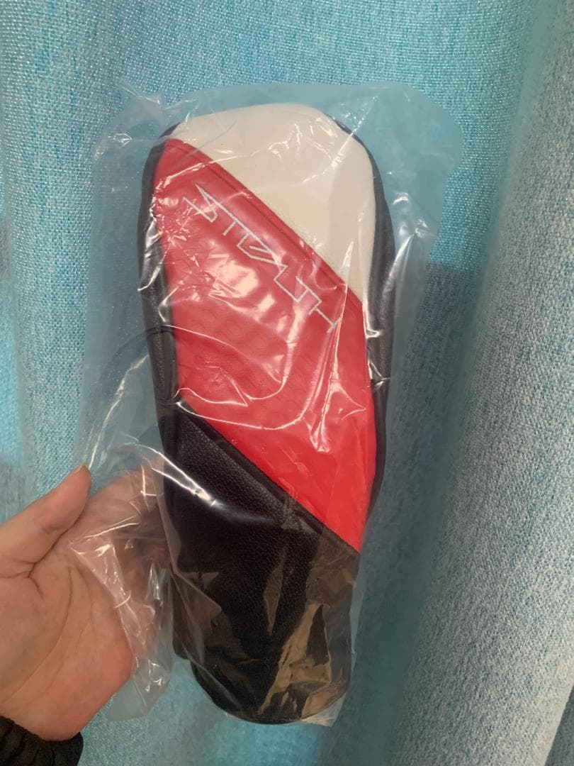 新品ステルス　レスキュー 4U 22° tour ad hy カスタムシャフト