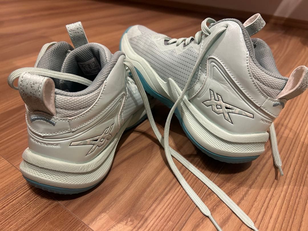 アシックス（ASICS）（キッズ）ジュニアバスケットシューズ バッシュ