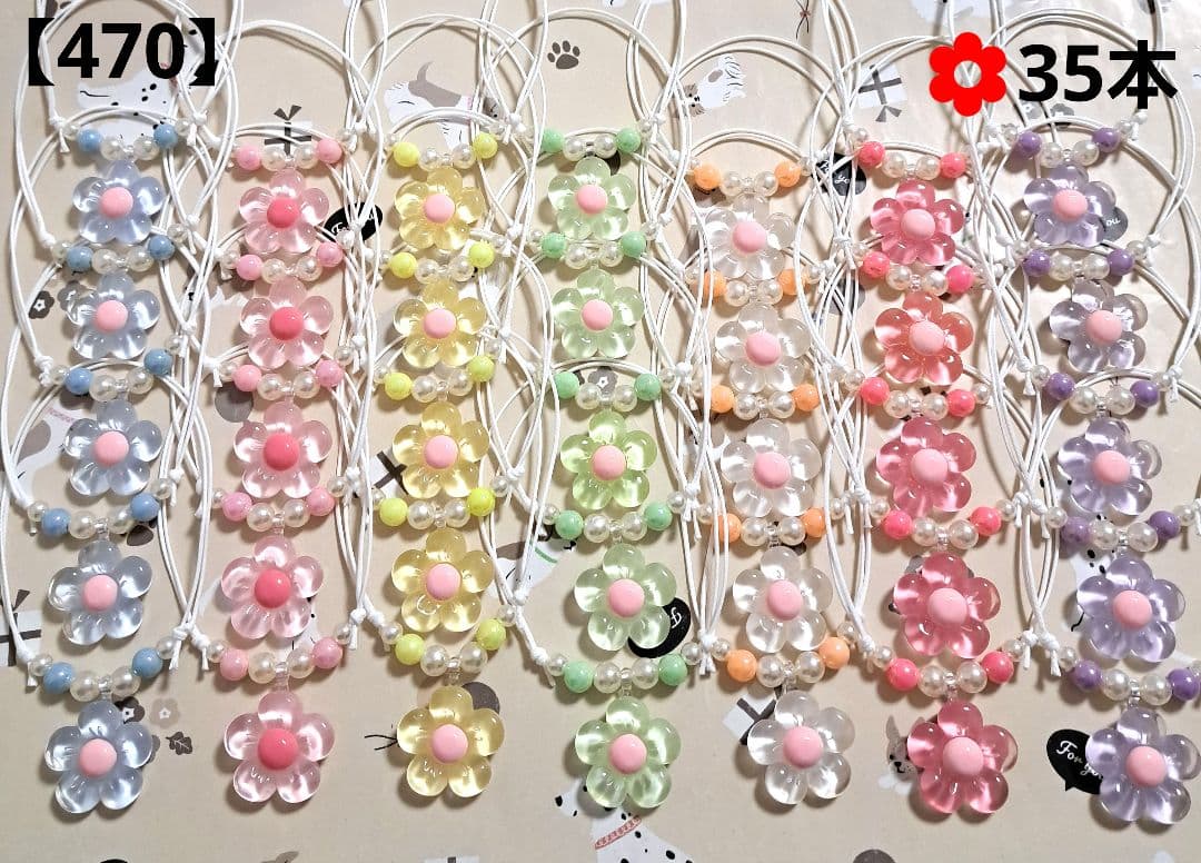 lionトリミングチョーカー★