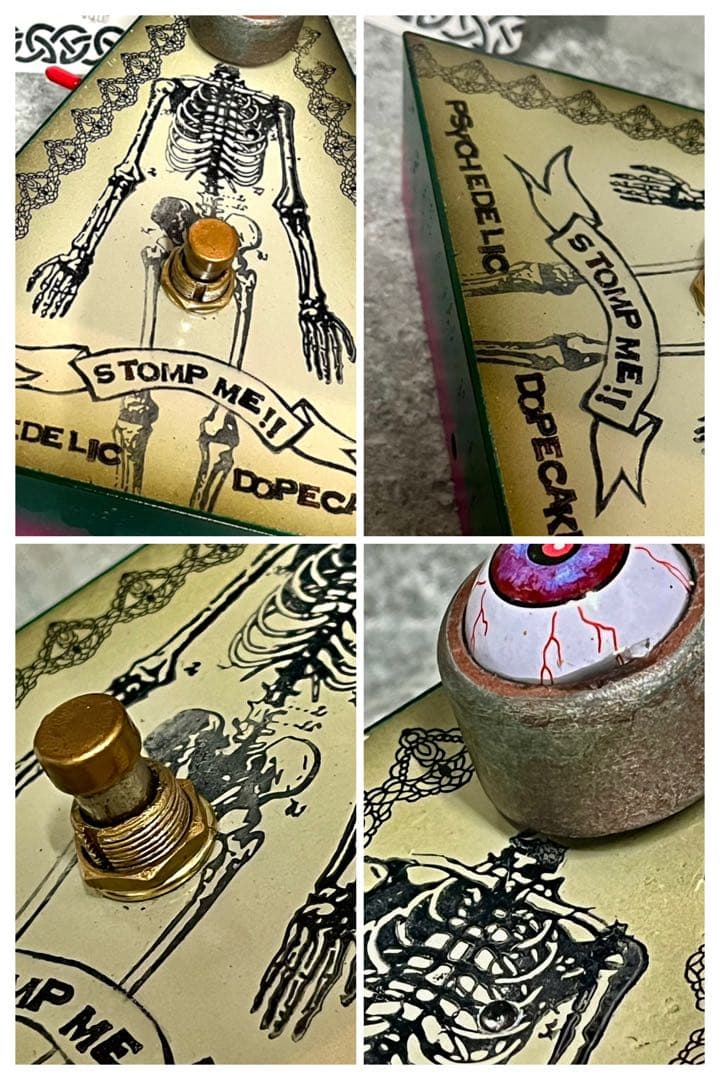 ギター DeliciousTaylormade GODDICK 2N5133VS