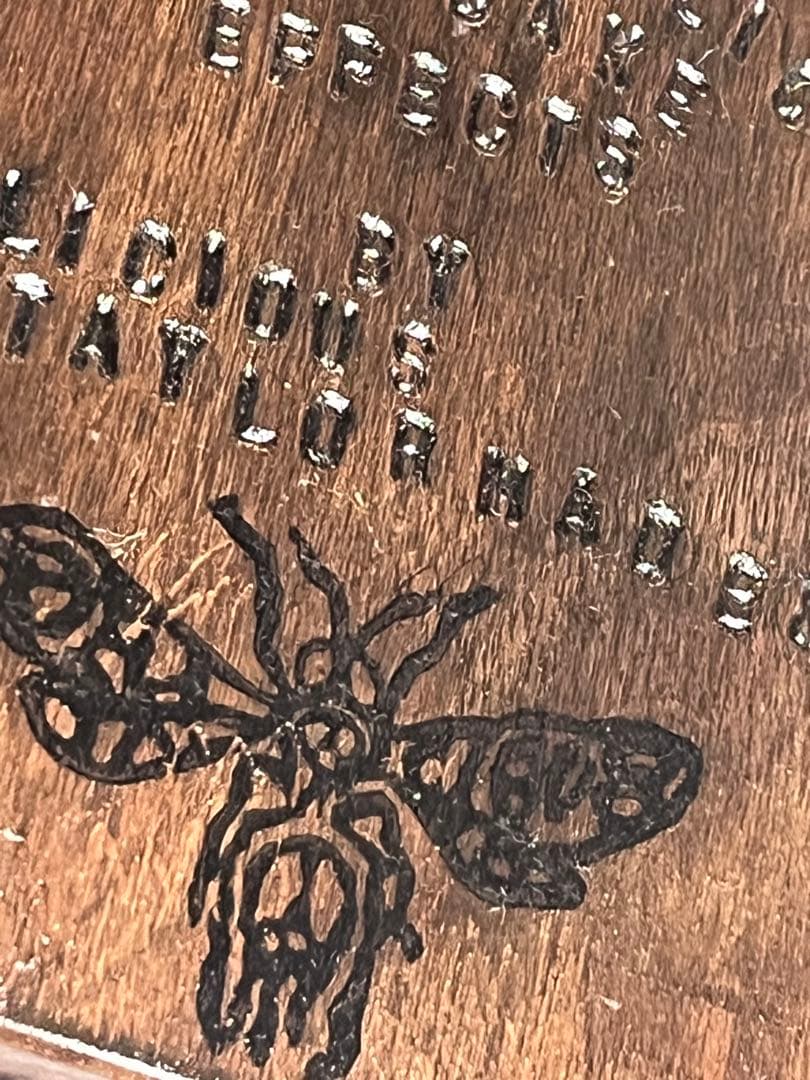 ギター DeliciousTaylormade GODDICK 2N5133VS