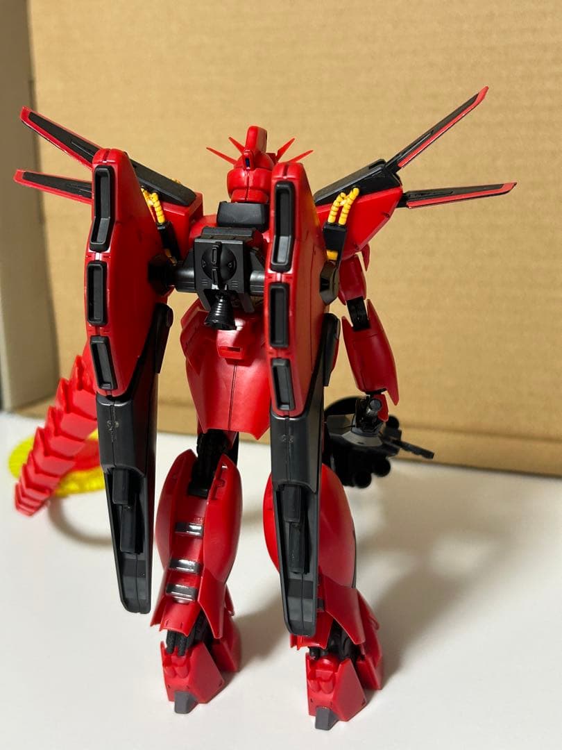 ケイ　RE1/100 ビギナ・ギナⅡ 木星決戦仕様