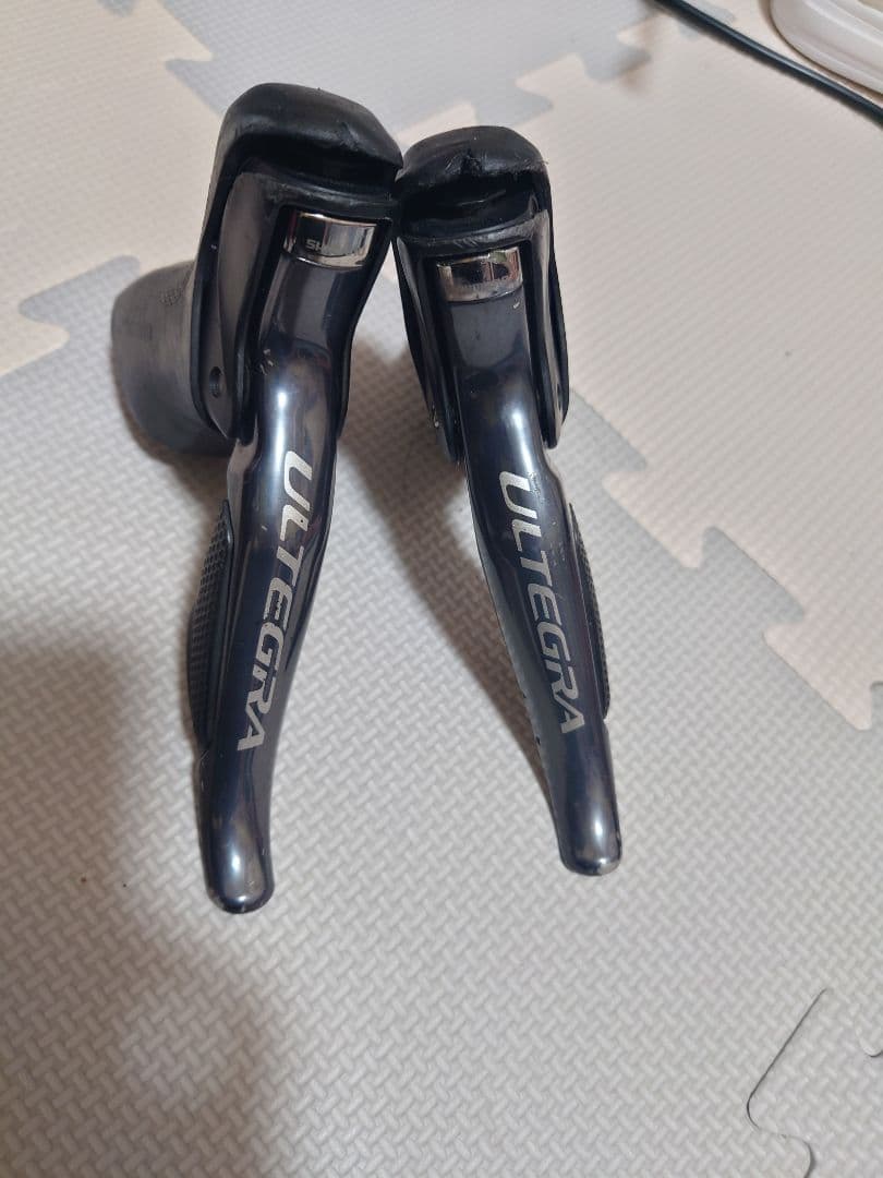 Di2　アルテグラ　ST-6770 FD-6770 10速セット