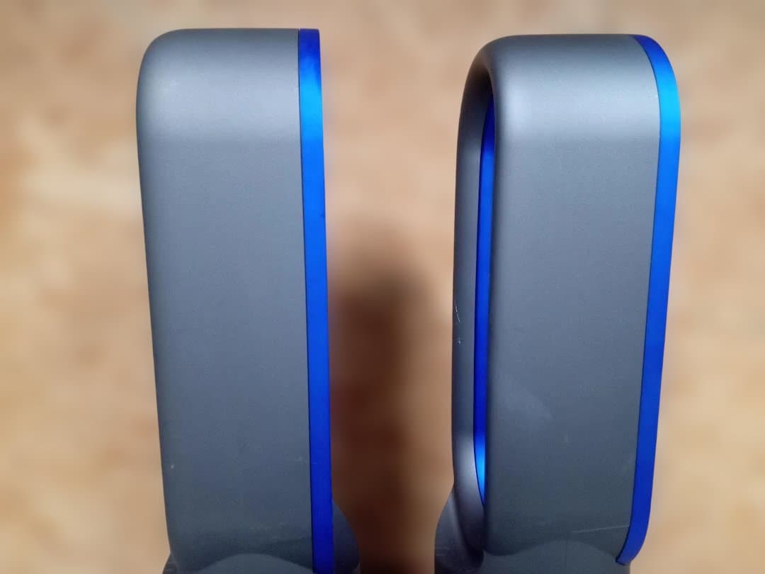 Dyson　ダイソン　Hot + Cool　ファンヒーター　AM05