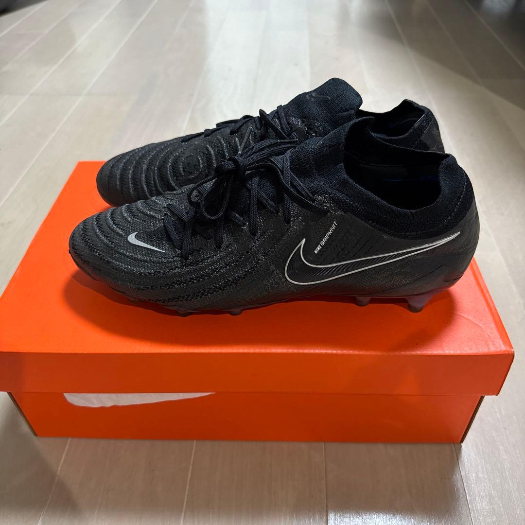 NIKE ファントム GX 2 エリート AG-PRO ブラック 26.5