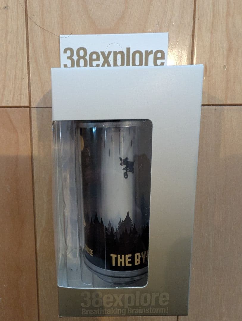 38kT BYCRUISE Ver.II　新品未使用