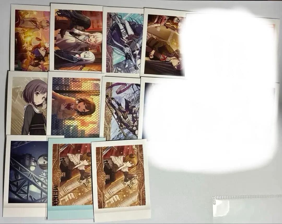 プロセカ　エピカ、紙類まとめ売り