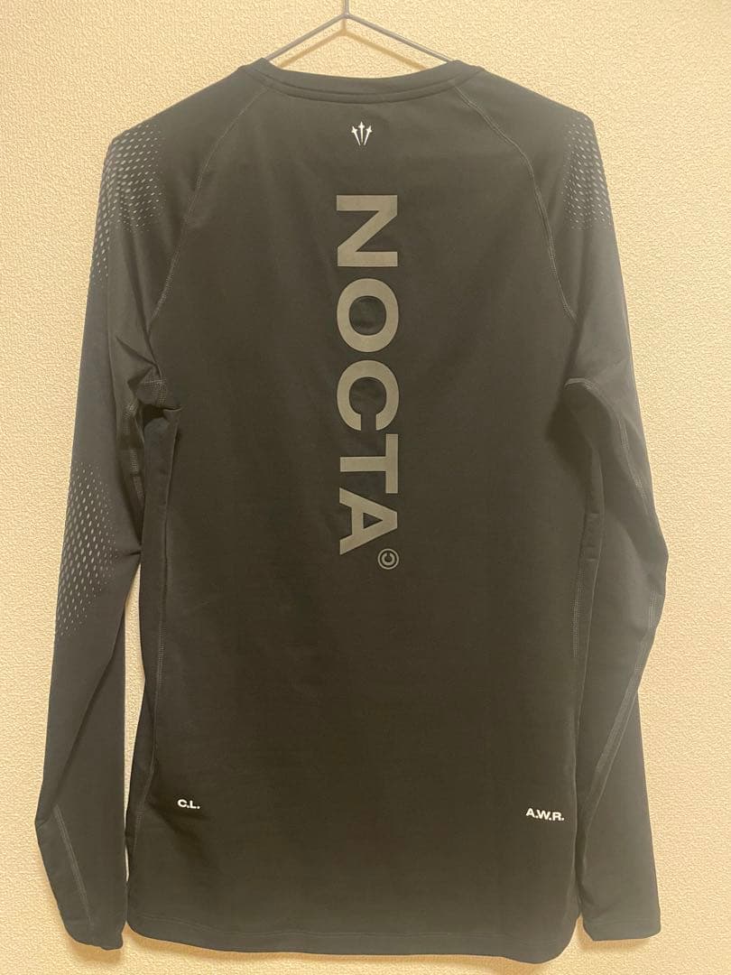 Nike NOCTA ロングスリーブインナー
