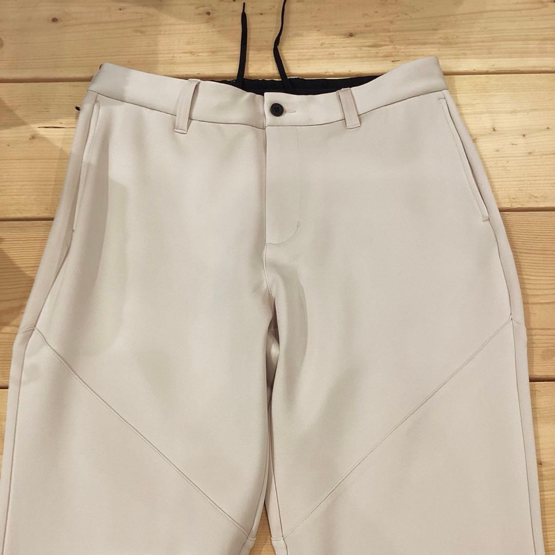 新品　BRIEFING MEN’S 3D LOGO SLIM PANTS M