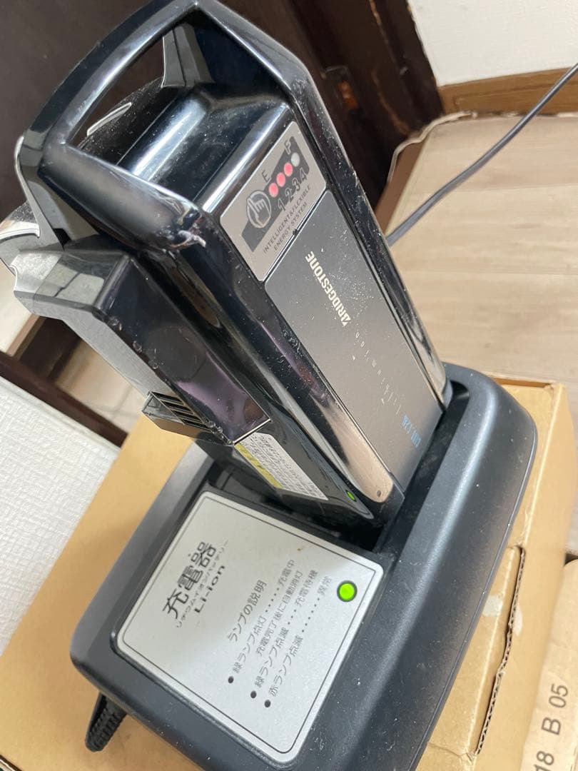 ブリヂストン電動自転車 直接取りに来られる方大歓迎です。