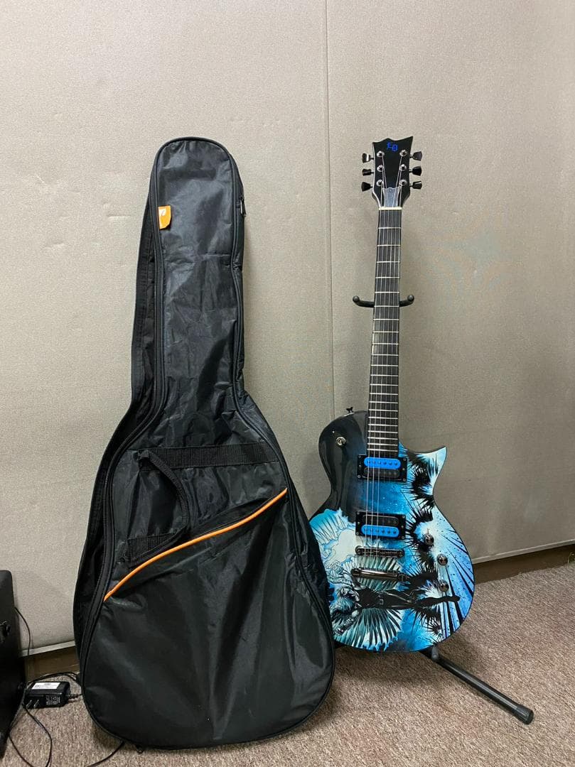 ギター ESP Eternal Descent Sirian-EC