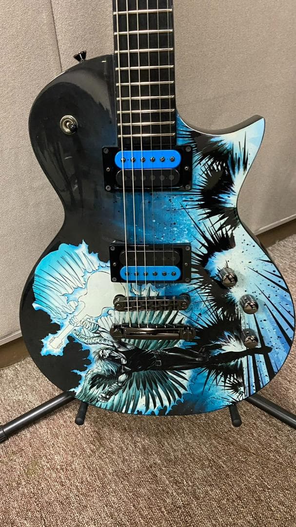 ギター ESP Eternal Descent Sirian-EC