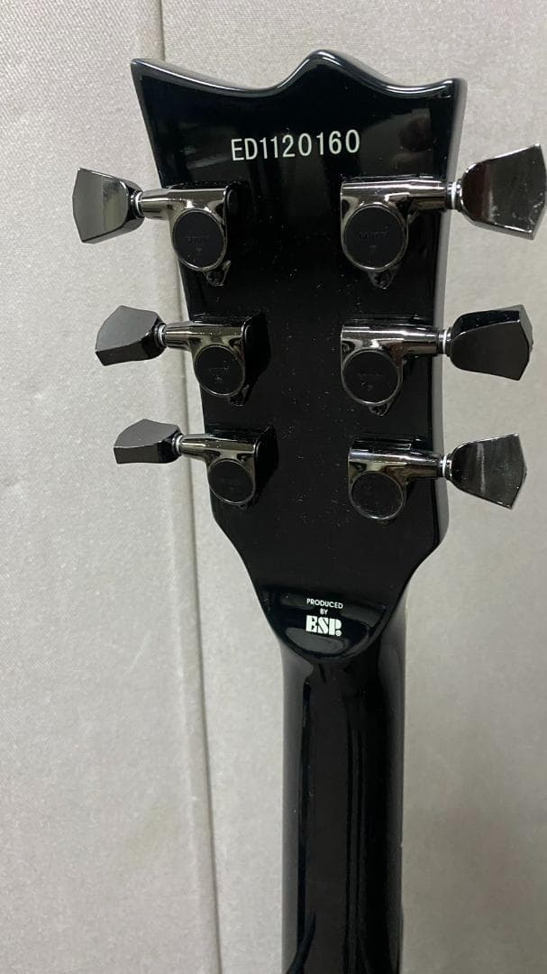 ギター ESP Eternal Descent Sirian-EC