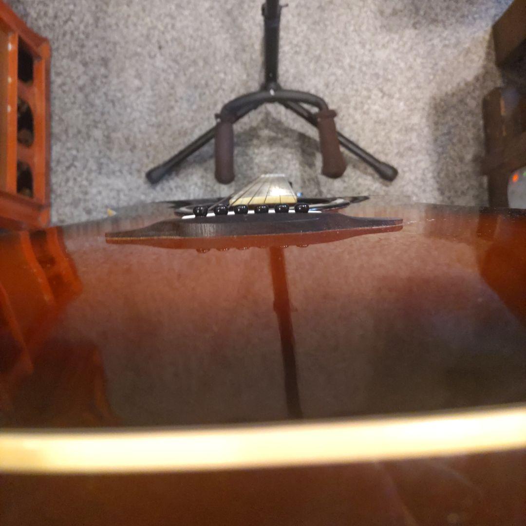 YAMAHA APX500II エレアコ (管理サカ)