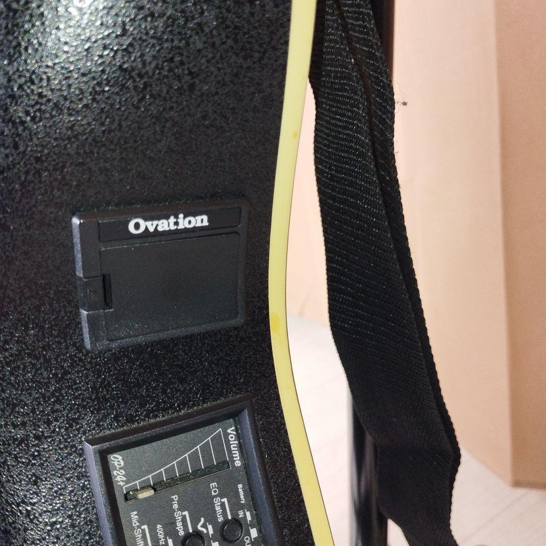 オベーション Ovations CP212 　ケース付き