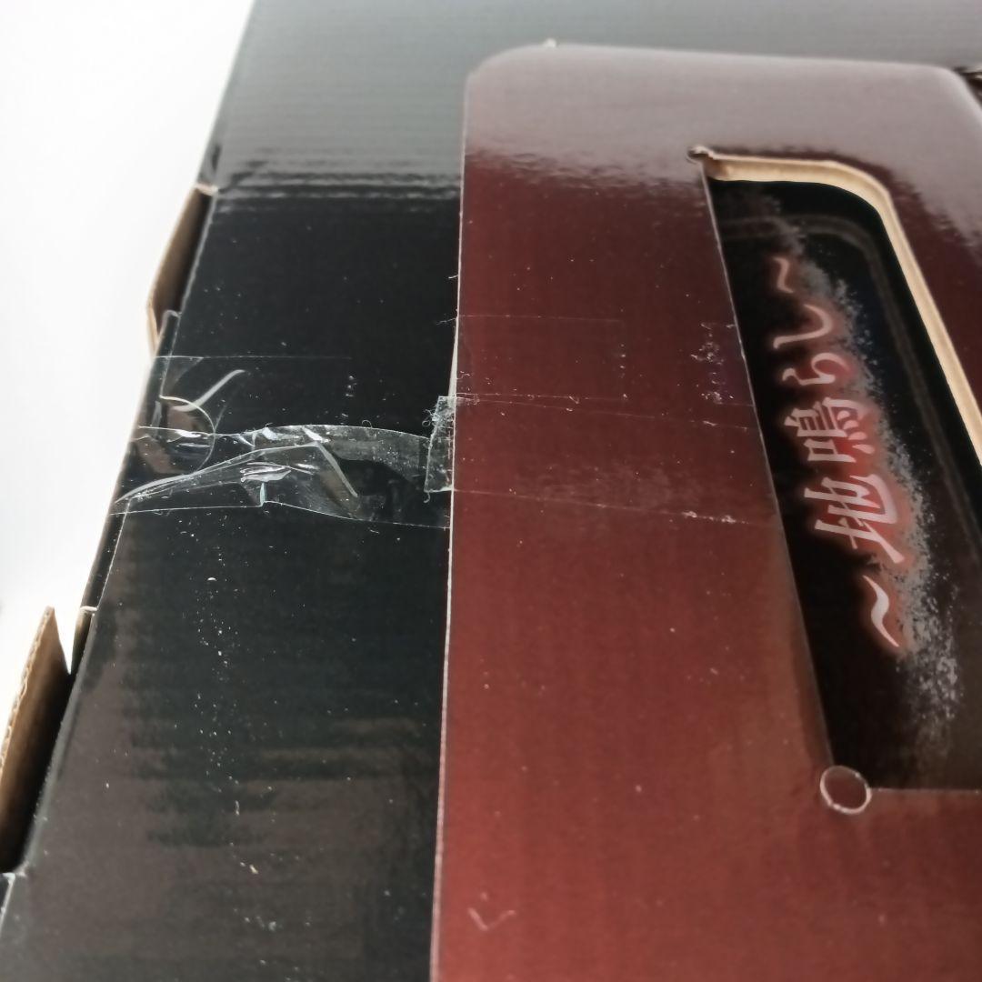 進撃の巨人 ラストワン MEGAIMPACT フィギュア　終尾の巨人