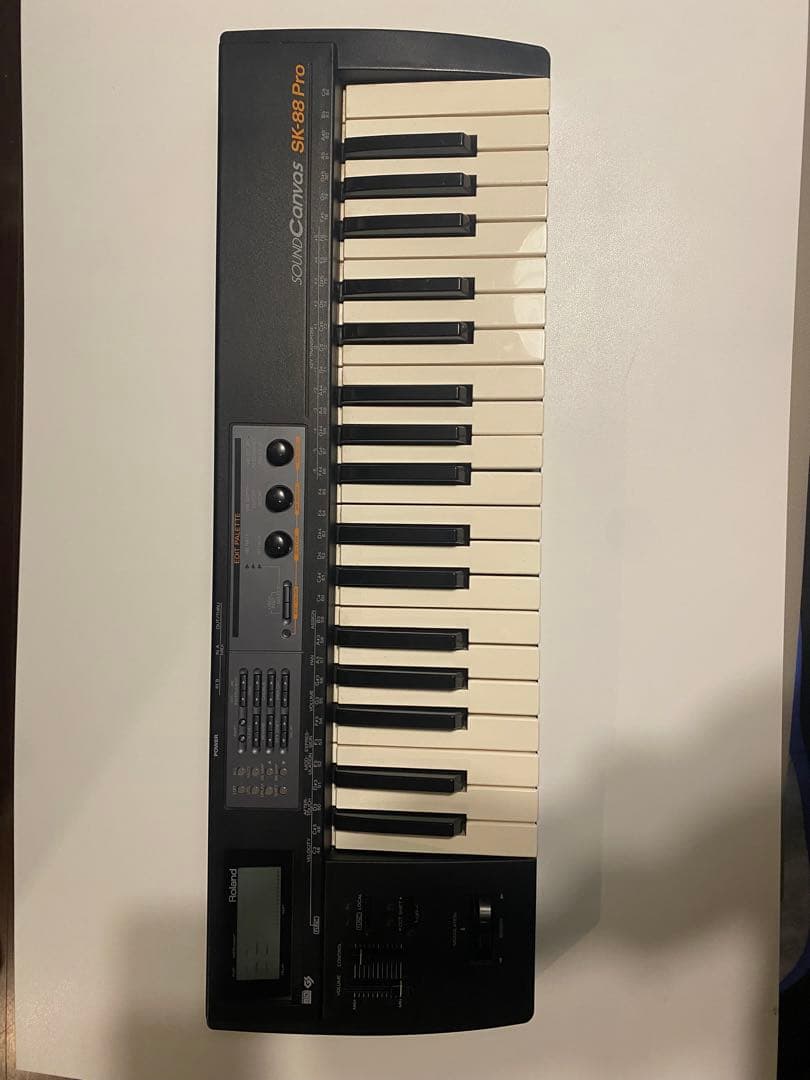【ジャンク】Roland SK-88 Pro