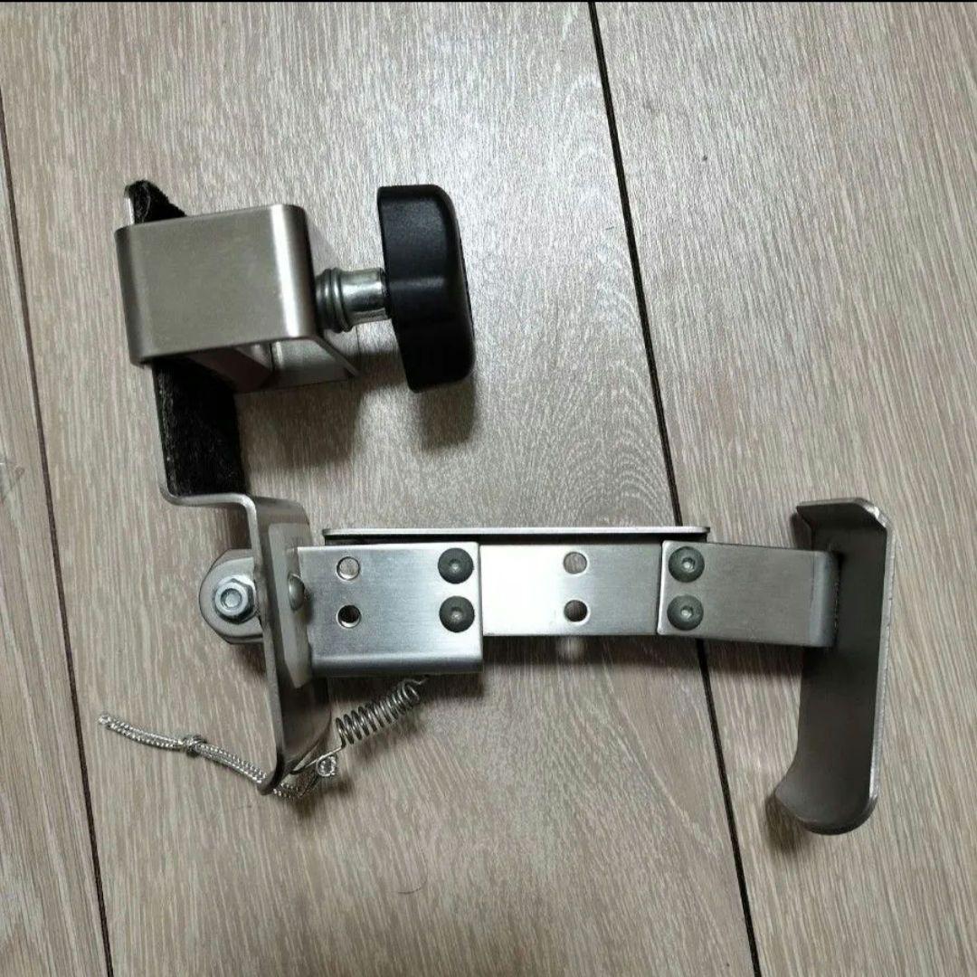 Assist Pedal ステンレス製　アシストペダル ハイツールセット