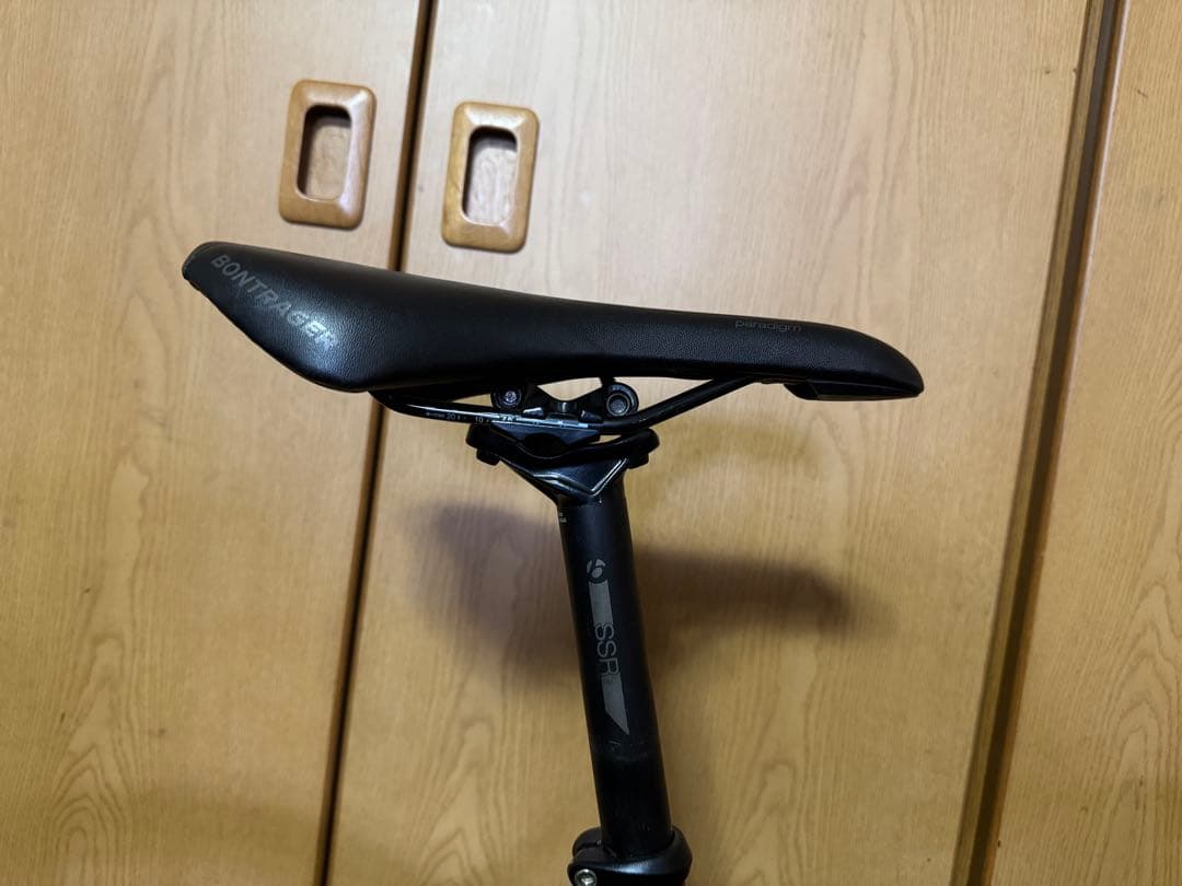 TREK ONE SERIES 1.1 レーシングゼロ換装！