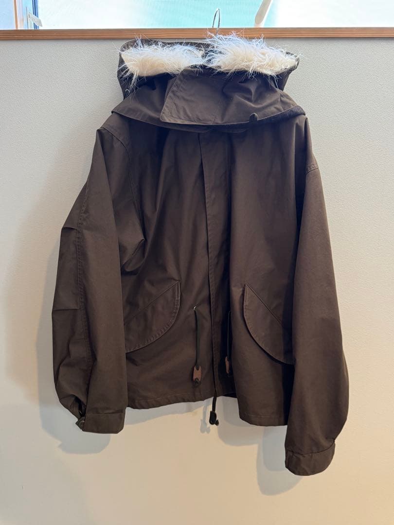 ジャケット・アウター blackbird short mods coat