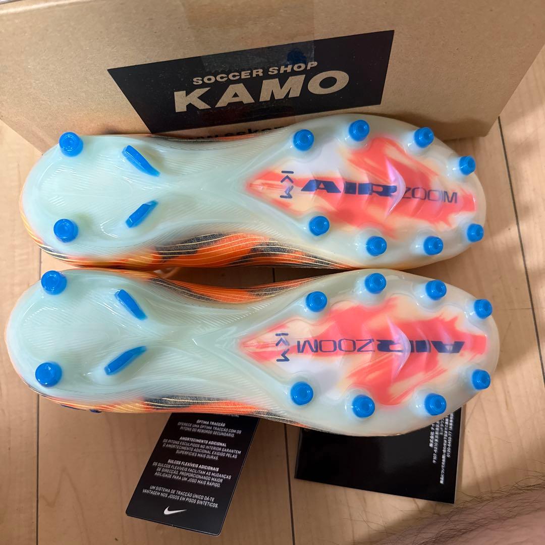 【今週のみ販売】 マーキュリアルヴァイパー KM エリート AG 24.5cm