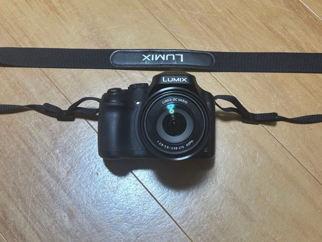 Panasonic（パナソニック） LUMIX DC-FZ85