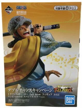 50体限定 ダブルチャンスキャンペーン ワンピース トラファルガー・ロー