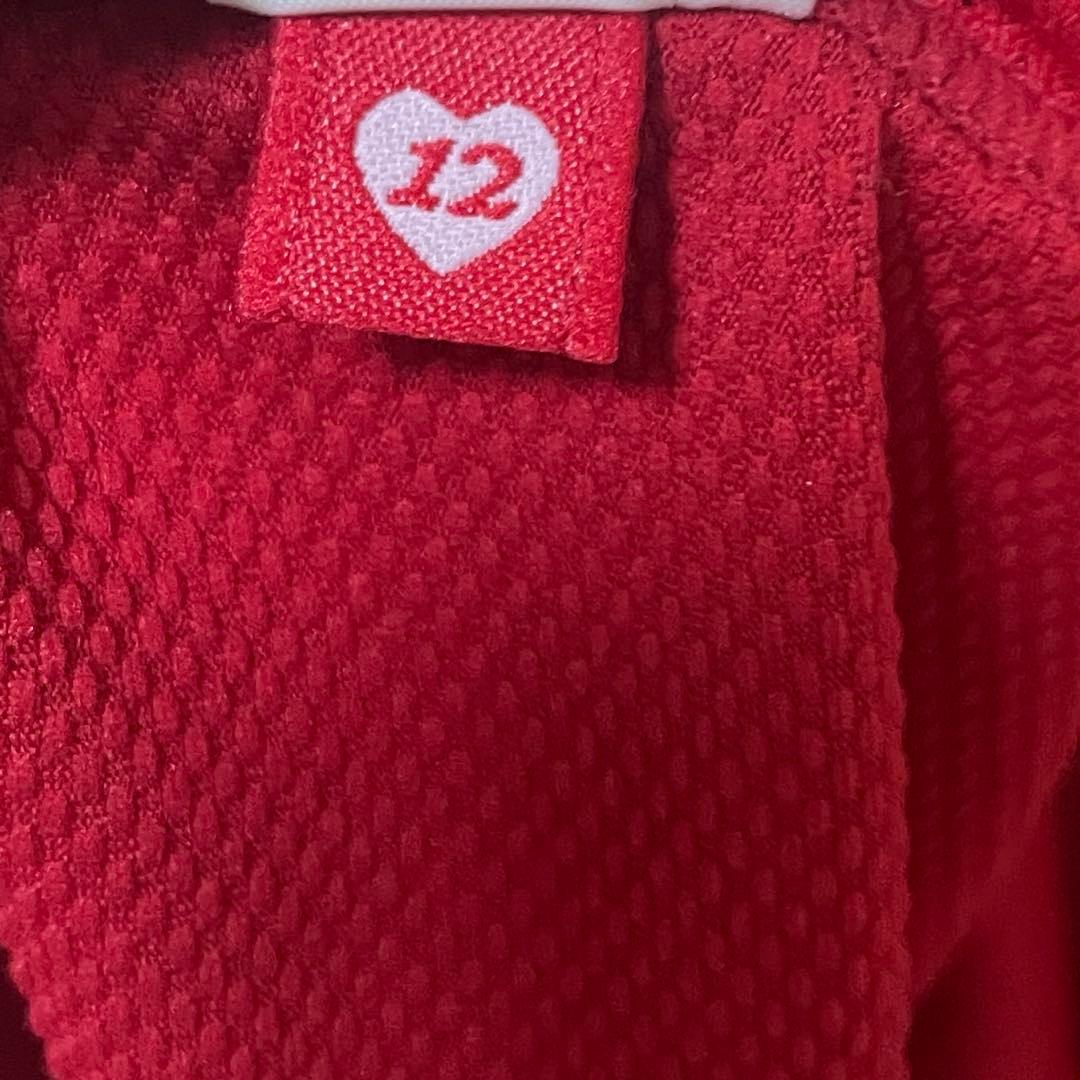 【正規品】浦和レッズ 2007 ACL優勝 闘莉王 4 フルパッチ L