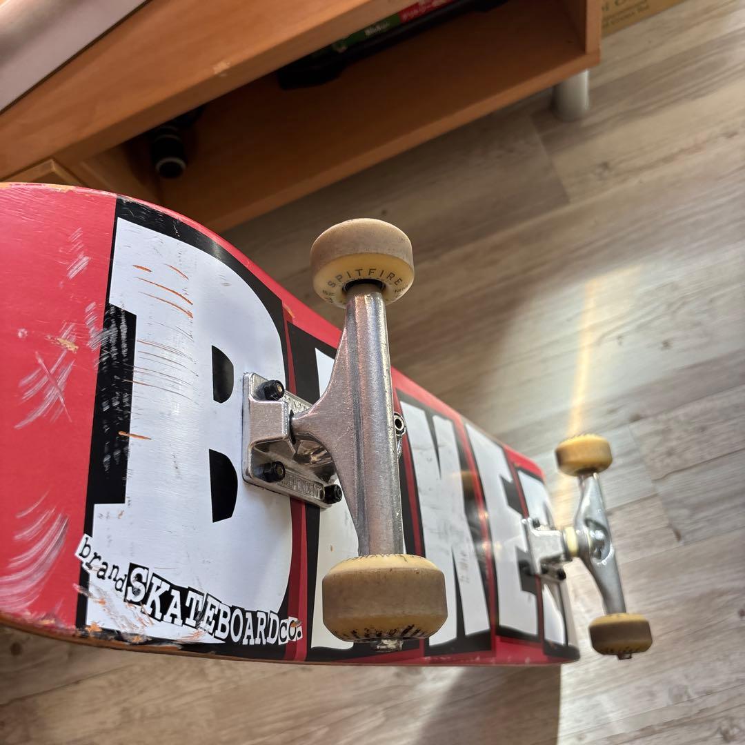 スケートボードコンプリート BAKER 8.0