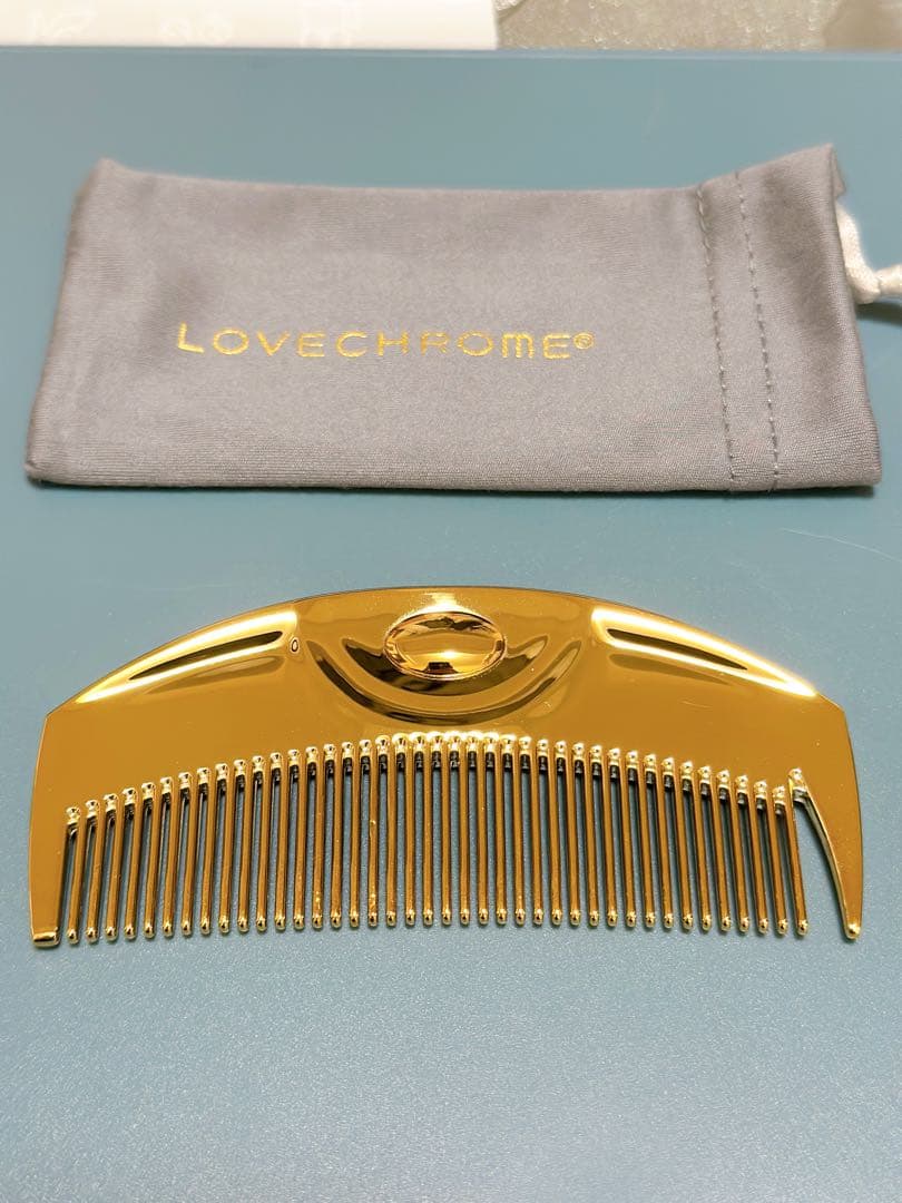 K24GPツキ　ラブクロム　LOVECHROME（R）ゴールド