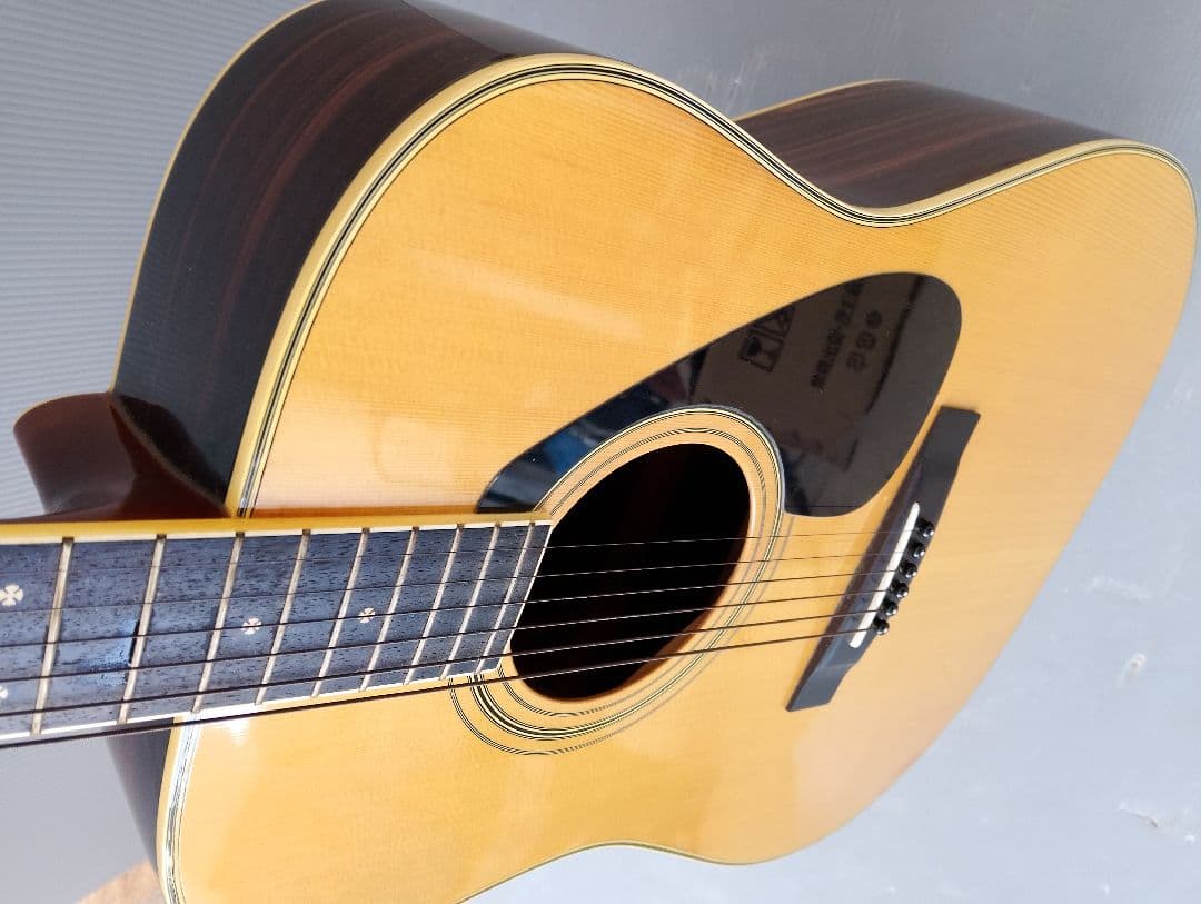 YAMAHA FG-301BギターMADE IN JAPAN(あ11)