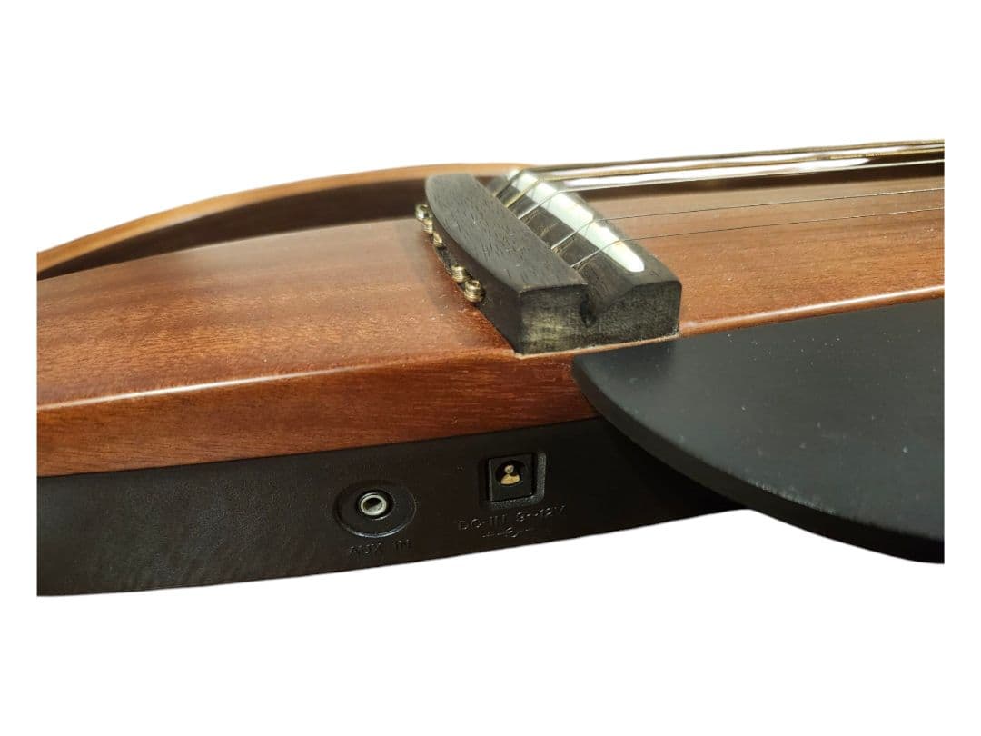 YAMAHA　サイレントギター SLG200S