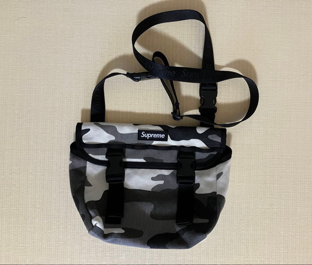 kk様⭐︎Supreme 25SS Mini Messenger Bag